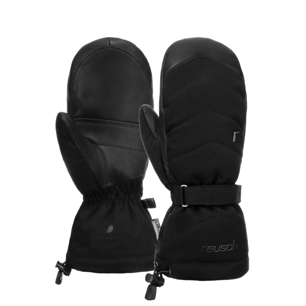 Reusch Nadia R-TEX® XT Mitten 6231553 7700 black 1